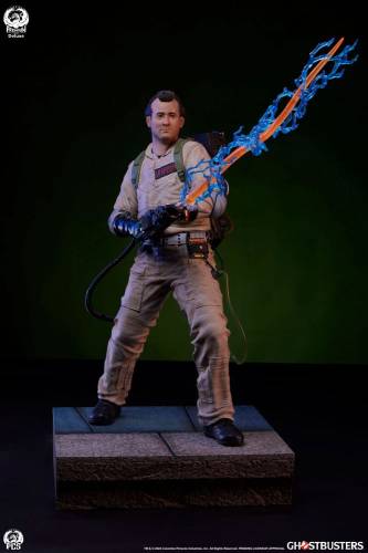 Premium Collectibles Studio Ghostbusters - Peter Venkman - Deluxe Edition 1/4 Statue 51 cm