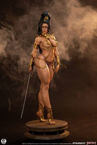 Premium Collectibles Studio A Princess of Mars - Dejah Thoris Statua 1/2 112 cm