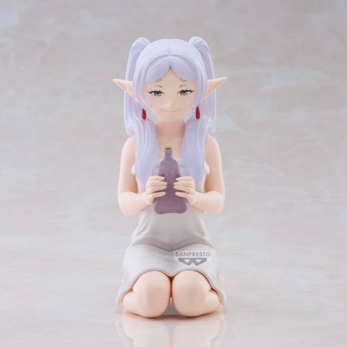 FRIEREN BEYOND JOURNEY'S END - Freeze - Figurka Relax Time 13 cm