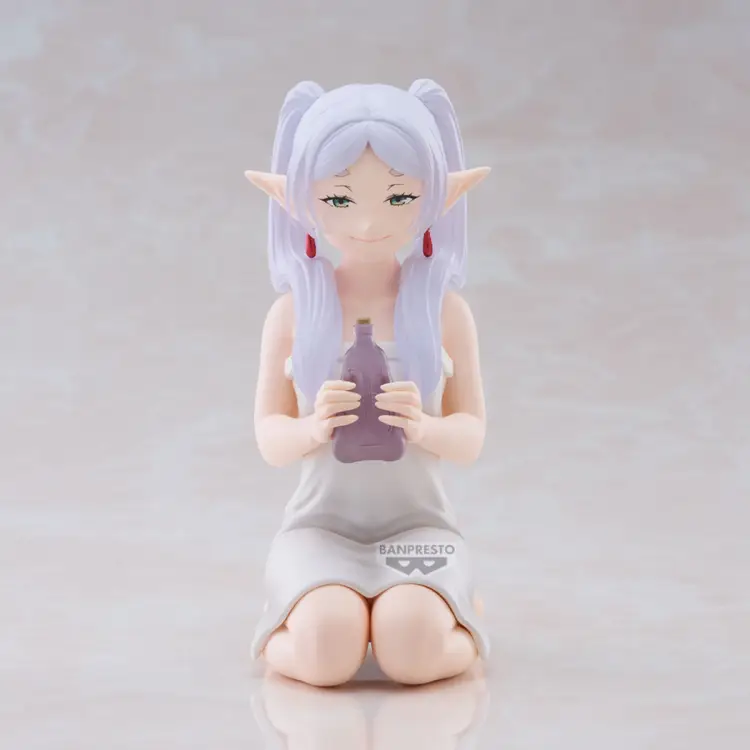 FRIEREN BEYOND JOURNEY'S END - Freeze - Figurka Relax Time 13 cm