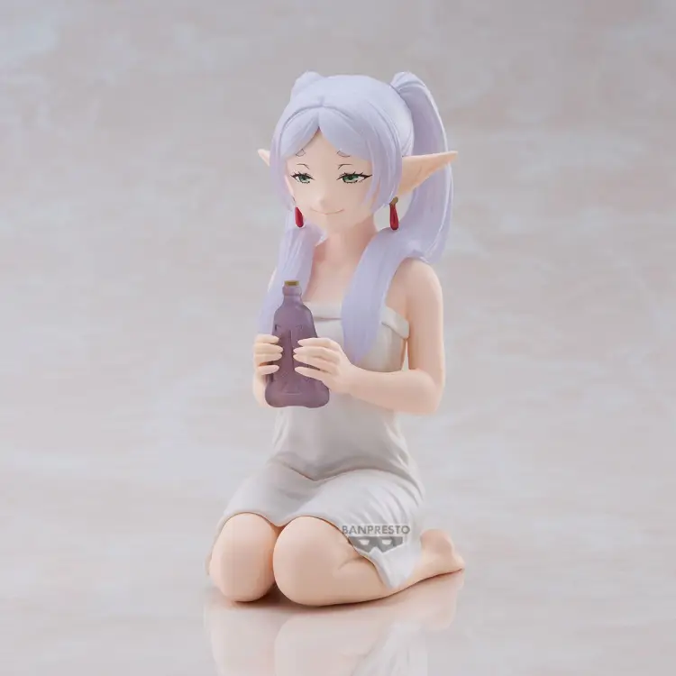 FRIEREN BEYOND JOURNEY'S END - Freeze - Figurka Relax Time 13 cm