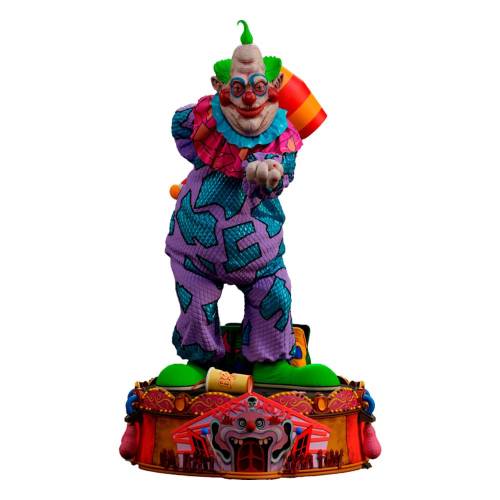Premium Collectibles Studio Killer Klowns from Outer Space - Jumbo - Premier Series Statue 1/4 Scale 68 cm