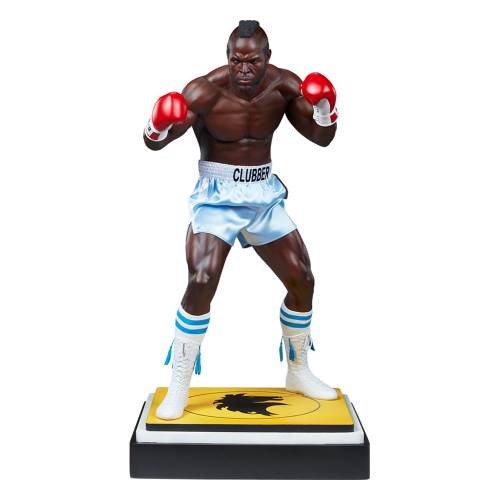 Premium Collectibles Studio Rocky III - Clubber Lang Statue 1/3 Scale #66cm