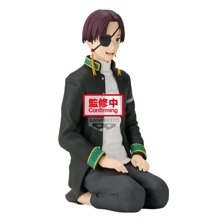 WIND BREAKER - Suo Hayato - Figurka 11 cm