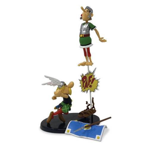 Plastoy Asterix - Paf! Figurka 27 cm