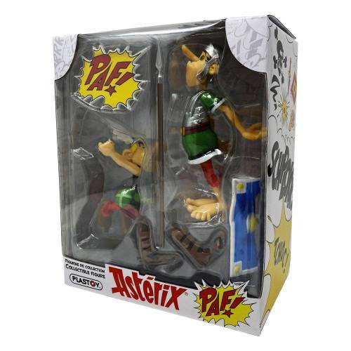 Plastoy Asterix - Paf! Figurka 27 cm