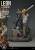 Prime 1 Studio Resident Evil 4 Ultimate Premium Masterline Series - Leon S. Kennedy vs. Chainsaw Man Bonus Ver. 1/4 76 cm