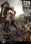 Prime 1 Studio Resident Evil 4 Ultimate Premium Masterline Series - Leon S. Kennedy vs. Chainsaw Man Bonus Ver. 1/4 76 cm