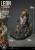 Prime 1 Studio Resident Evil 4 Ultimate Premium Masterline Series - Leon S. Kennedy vs. Chainsaw Man Bonus Ver. 1/4 76 cm