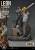 Prime 1 Studio Resident Evil 4 Ultimate Premium Masterline Series - Leon S. Kennedy vs. Chainsaw Man Bonus Ver. 1/4 76 cm