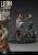 Prime 1 Studio Resident Evil 4 Ultimate Premium Masterline Series - Leon S. Kennedy vs. Chainsaw Man Bonus Ver. 1/4 76 cm