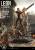 Prime 1 Studio Resident Evil 4 - Leon S. Kennedy vs. Chainsaw Villager - Ultimate Premium Masterline Statue 1/4 Scale