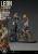 Prime 1 Studio Resident Evil 4 - Leon S. Kennedy vs. Chainsaw Villager - Ultimate Premium Masterline Statue 1/4 Scale
