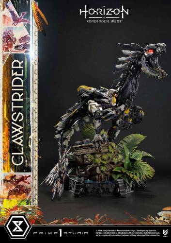 Prime 1 Studio Horizon Forbidden West - Clawstrider - Ultimate Premium Masterline Statue 1/4 Scale