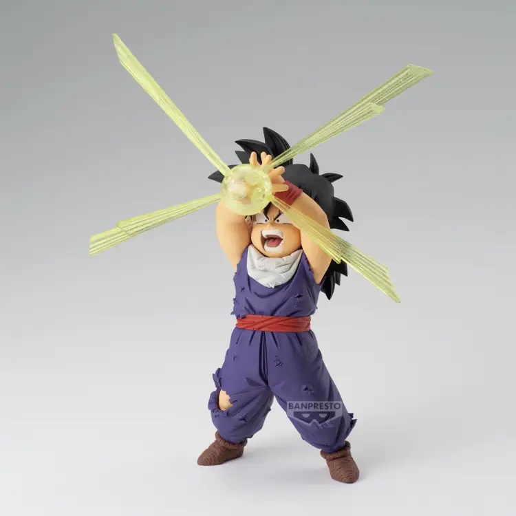DRAGON BALL Z - Son Gohan - Figurka G X Materia 12cm