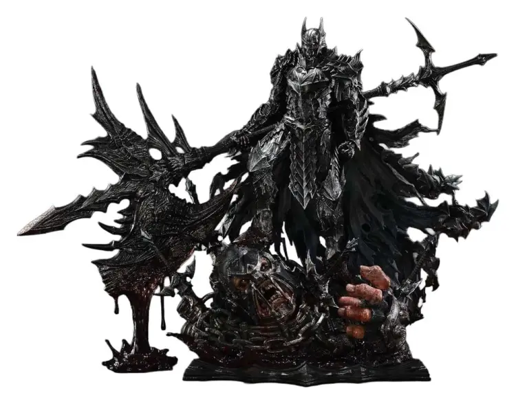 Prime 1 Studio DC Comics Ultimate Premium Masterline - Batman Berserker Rage Mode DX Bonus Version 93 cm