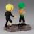 ONE PIECE - Roronoa Zoro & Sanji - Figurka WCF Log Stories 8cm