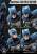 Prime 1 Studio Batman Ultimate Premium Masterline Series - Batman - Rebirth Edition Blue Deluxe Bonus Version 71 cm