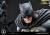 Prime 1 Studio DC Comics - Batman - Ultimate Premium Masterline Batman Rebirth Edition Black Deluxe Bonus Version 71 cm