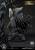 Prime 1 Studio DC Comics - Batman - Ultimate Premium Masterline Batman Rebirth Edition Black Deluxe Bonus Version 71 cm