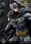 Prime 1 Studio DC Comics - Batman - Ultimate Premium Masterline Batman Rebirth Edition Black Deluxe Bonus Version 71 cm
