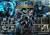 Prime 1 Studio DC Comics - Batman - Batman Rebirth Ultimate Premium Masterline Statue Blue Deluxe Version 1/4 Scale