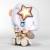 Good Smile Company Honkai Impact 3rd - Kiana Kaslana - Huggy Good Smile Minifigurka #7cm
