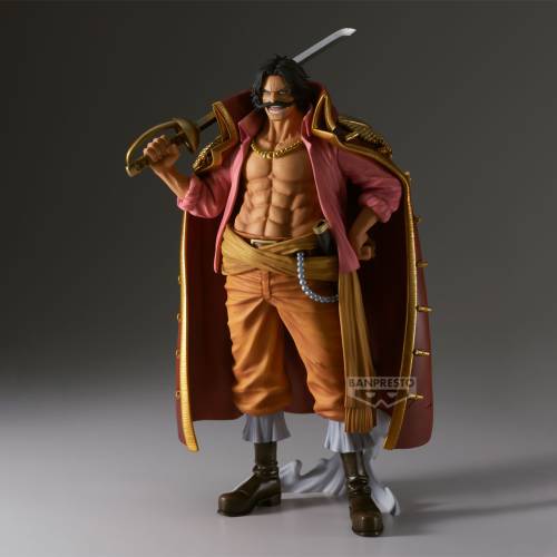 ONE PIECE - Gol D. Roger - Figurka Premium Pędzel 30cm