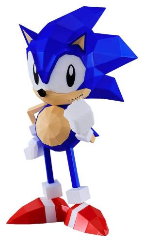Good Smile Company Sonic the Hedgehog - Sonic - Pop Up Parade Sonic the Fighters Ver.