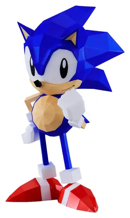 Good Smile Company Sonic the Hedgehog - Sonic - Pop Up Parade Sonic the Fighters Ver.