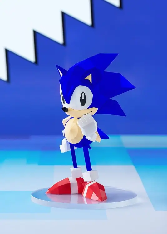 Good Smile Company Sonic the Hedgehog - Sonic - Pop Up Parade Sonic the Fighters Ver.