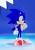Good Smile Company Sonic the Hedgehog - Sonic - Pop Up Parade Sonic the Fighters Ver.