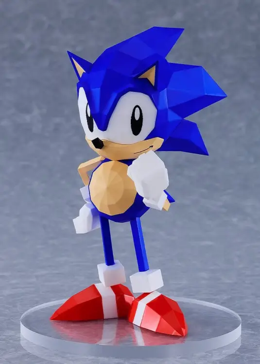 Good Smile Company Sonic the Hedgehog - Sonic - Pop Up Parade Sonic the Fighters Ver.