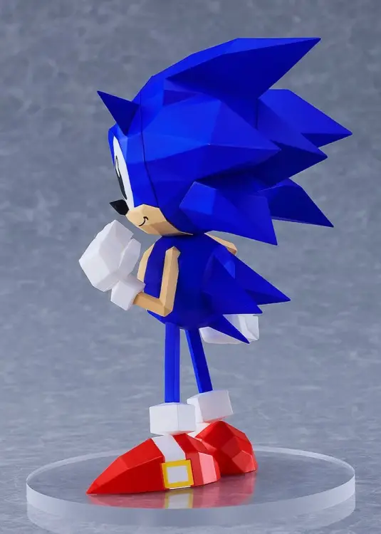 Good Smile Company Sonic the Hedgehog - Sonic - Pop Up Parade Sonic the Fighters Ver.