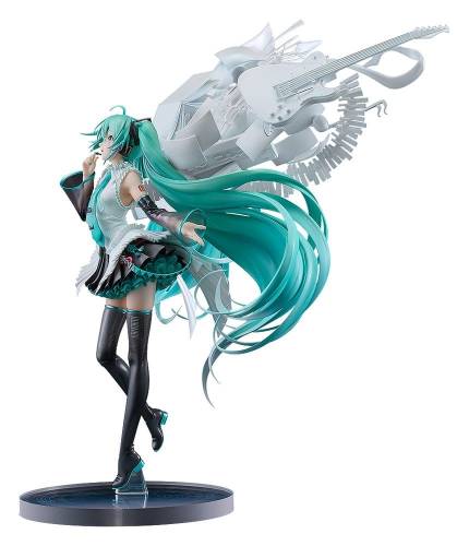 Good Smile Company Character Vocal Series 01: Hatsune Miku - Happy 16th Birthday Ver. - Figurka PVC 1/7 31 cm
