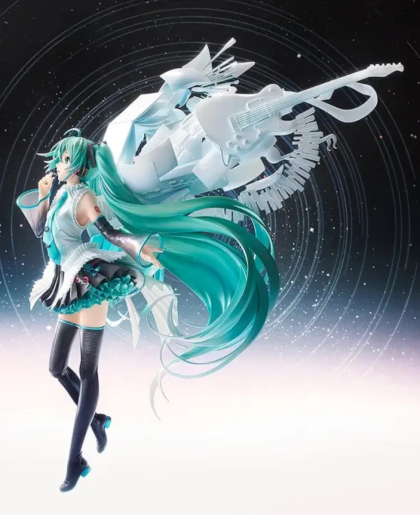 Good Smile Company Character Vocal Series 01: Hatsune Miku - Happy 16th Birthday Ver. - Figurka PVC 1/7 31 cm