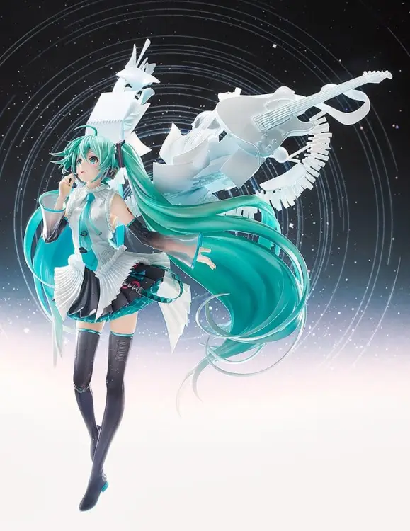 Good Smile Company Character Vocal Series 01: Hatsune Miku - Happy 16th Birthday Ver. - Figurka PVC 1/7 31 cm