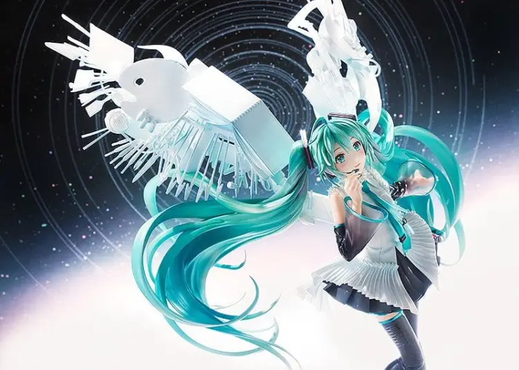 Good Smile Company Character Vocal Series 01: Hatsune Miku - Happy 16th Birthday Ver. - Figurka PVC 1/7 31 cm