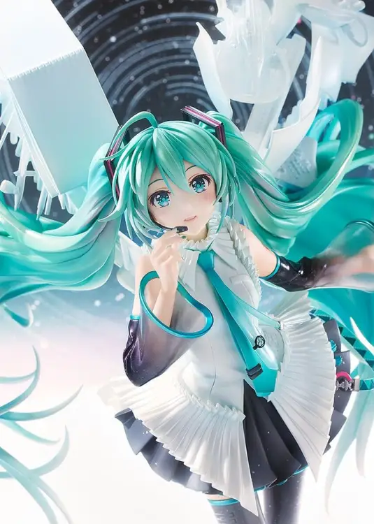 Good Smile Company Character Vocal Series 01: Hatsune Miku - Happy 16th Birthday Ver. - Figurka PVC 1/7 31 cm