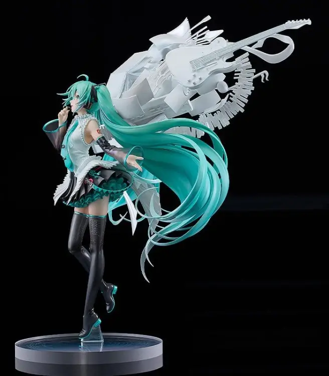 Good Smile Company Character Vocal Series 01: Hatsune Miku - Happy 16th Birthday Ver. - Figurka PVC 1/7 31 cm