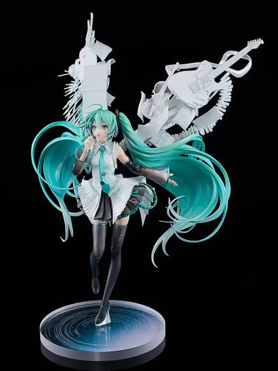Good Smile Company Character Vocal Series 01: Hatsune Miku - Happy 16th Birthday Ver. - Figurka PVC 1/7 31 cm