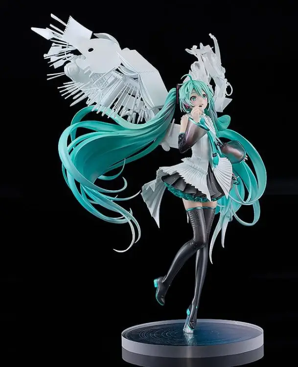 Good Smile Company Character Vocal Series 01: Hatsune Miku - Happy 16th Birthday Ver. - Figurka PVC 1/7 31 cm
