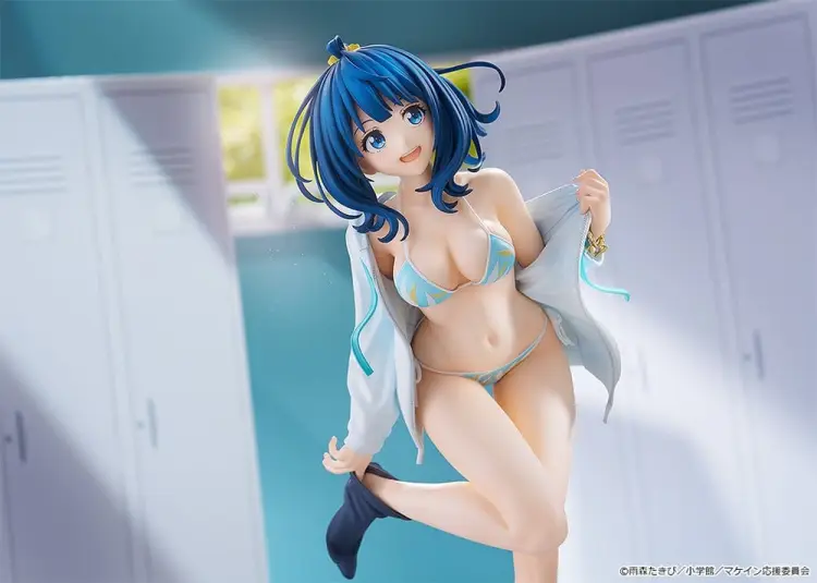 Good Smile Company Makeine: Too Many Losing Heroines! - Anna Yanami - Swimsuit Ver. Figurka PVC 1/7 24 cm