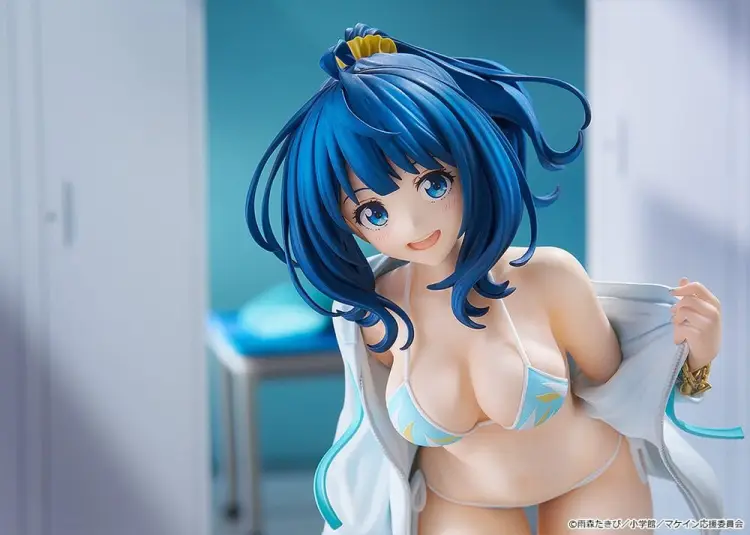 Good Smile Company Makeine: Too Many Losing Heroines! - Anna Yanami - Swimsuit Ver. Figurka PVC 1/7 24 cm