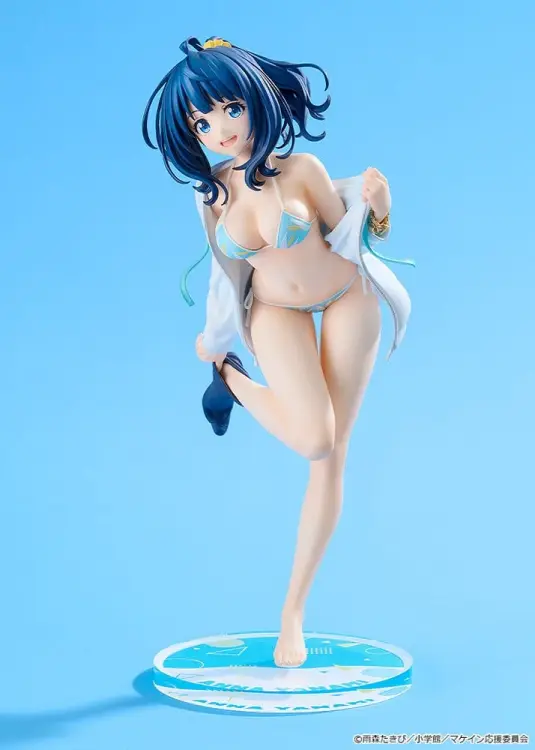 Good Smile Company Makeine: Too Many Losing Heroines! - Anna Yanami - Swimsuit Ver. Figurka PVC 1/7 24 cm