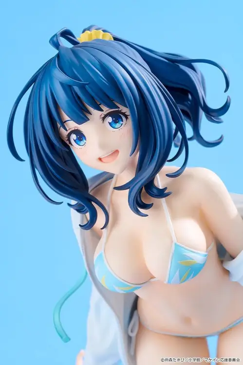 Good Smile Company Makeine: Too Many Losing Heroines! - Anna Yanami - Swimsuit Ver. Figurka PVC 1/7 24 cm