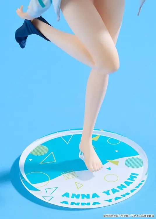 Good Smile Company Makeine: Too Many Losing Heroines! - Anna Yanami - Swimsuit Ver. Figurka PVC 1/7 24 cm