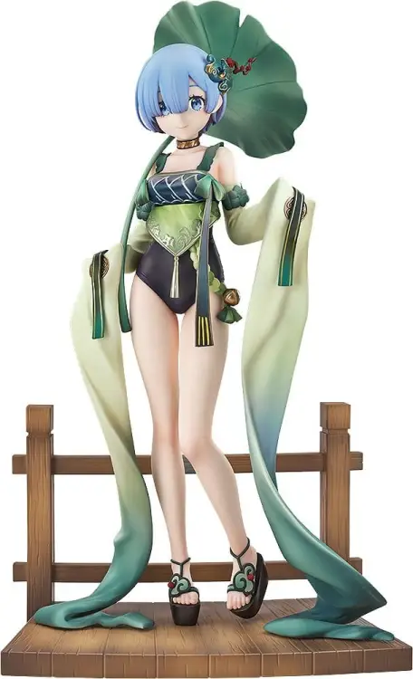 Good Smile Company Re:ZERO -Starting Life in Another World- - Rem - Breather in the Garden Ver. 1/7 Statue 26 cm