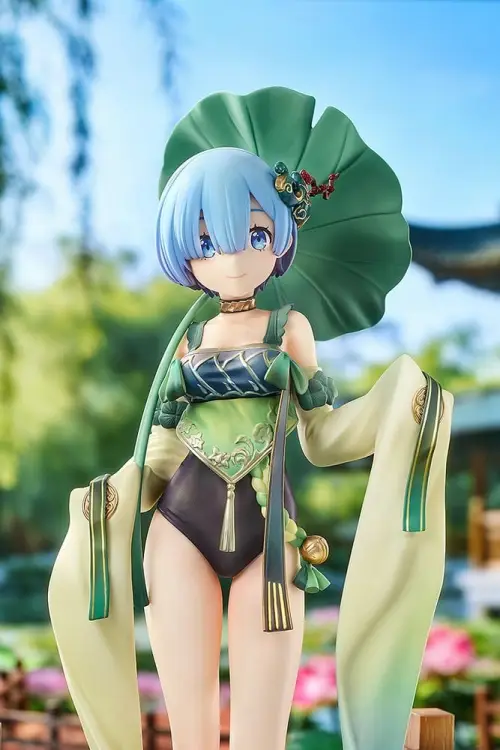 Good Smile Company Re:ZERO -Starting Life in Another World- - Rem - Breather in the Garden Ver. 1/7 Statue 26 cm