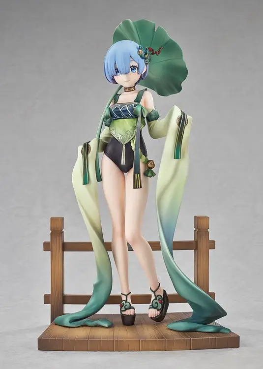 Good Smile Company Re:ZERO -Starting Life in Another World- - Rem - Breather in the Garden Ver. 1/7 Statue 26 cm